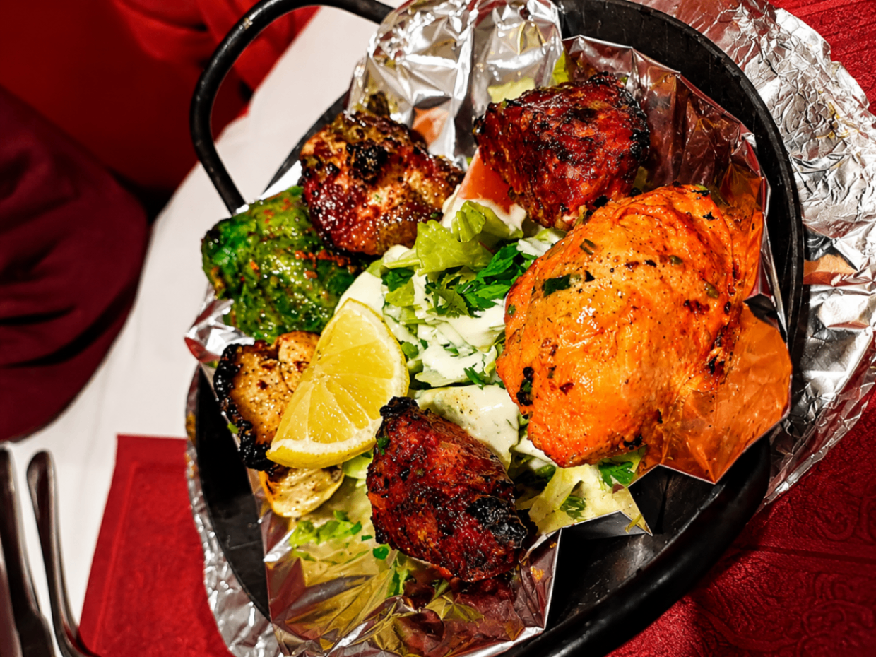 Mix Grill Platte